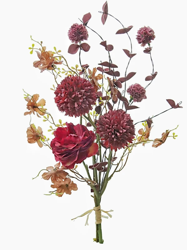 1/3pcs Silk Roses Artificial Flowers Wedding Home Room Party Table Centrepieces Wreath Garden Bridal Bouquet DIY Gift Yard Decor