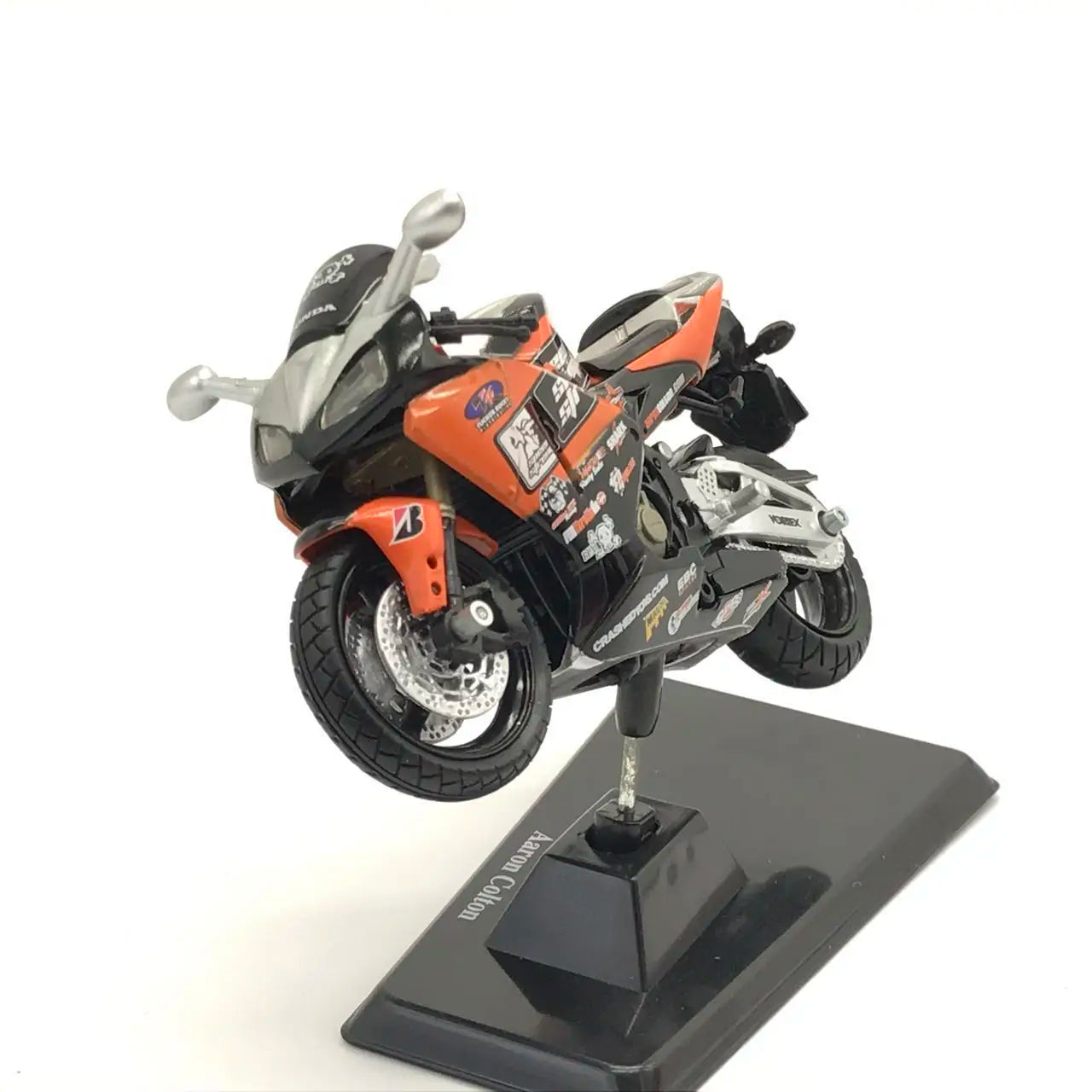 1/18 Honda Cbr600rr Cbr600 Rr Cbr 600rr Scale Model Motorcycle About 11.5cm Long