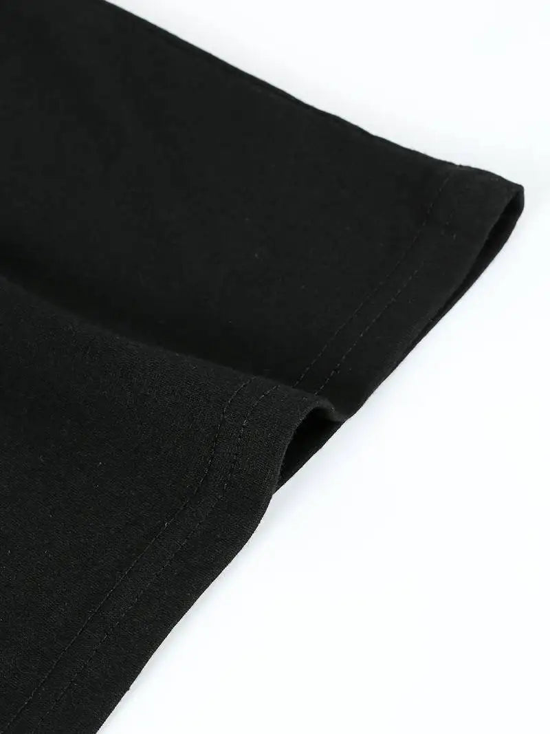 Plus Size I'm Too Old Print T-Shirt, Casual Crew Neck Short Sleeve T-Shirt, Women's Plus Size Clothing