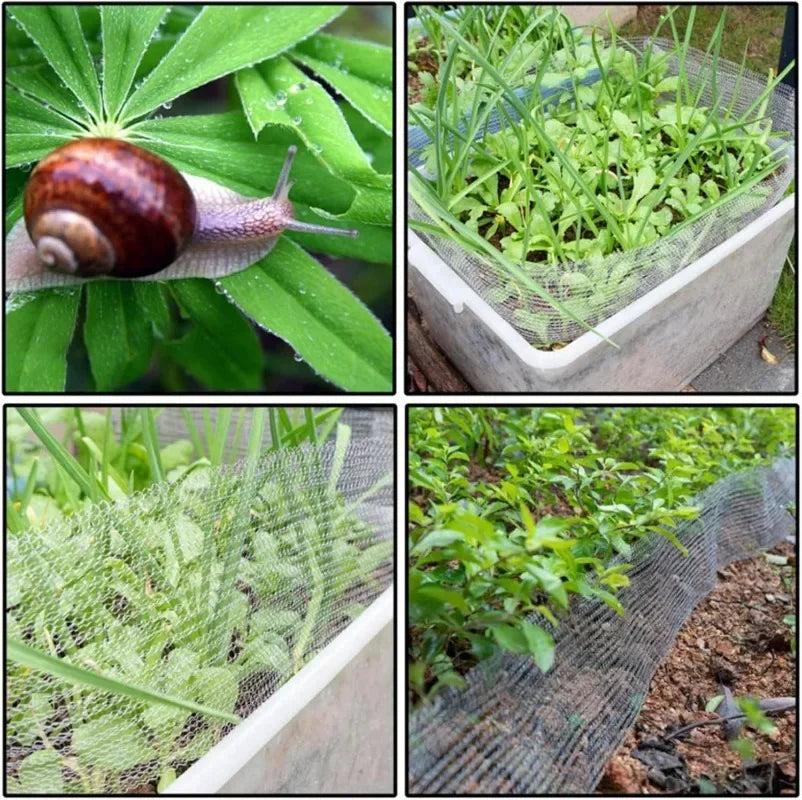 3/30M Anti-mouse Stainles Steel Mesh Repeller snail Squirrel Outdoor AnimalSignal Shielding Hole Fill Pest Protection Netting