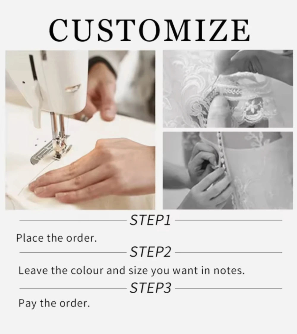 ZHUISHU 2025 Korea Ivory A-Line Lace-up Wedding Dresses 웨딩드레스 Customized Size Ruched Lace-up Ruched Korea Brides Gowns