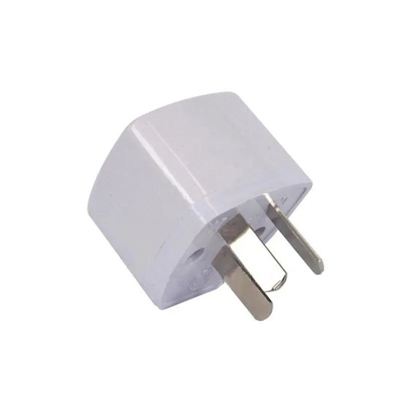 Australia Power Plug Universal 3Pin UK/US/EU to AU NZ AC Ground Adapter Travel Converter For Mobile Phone Household Appliances