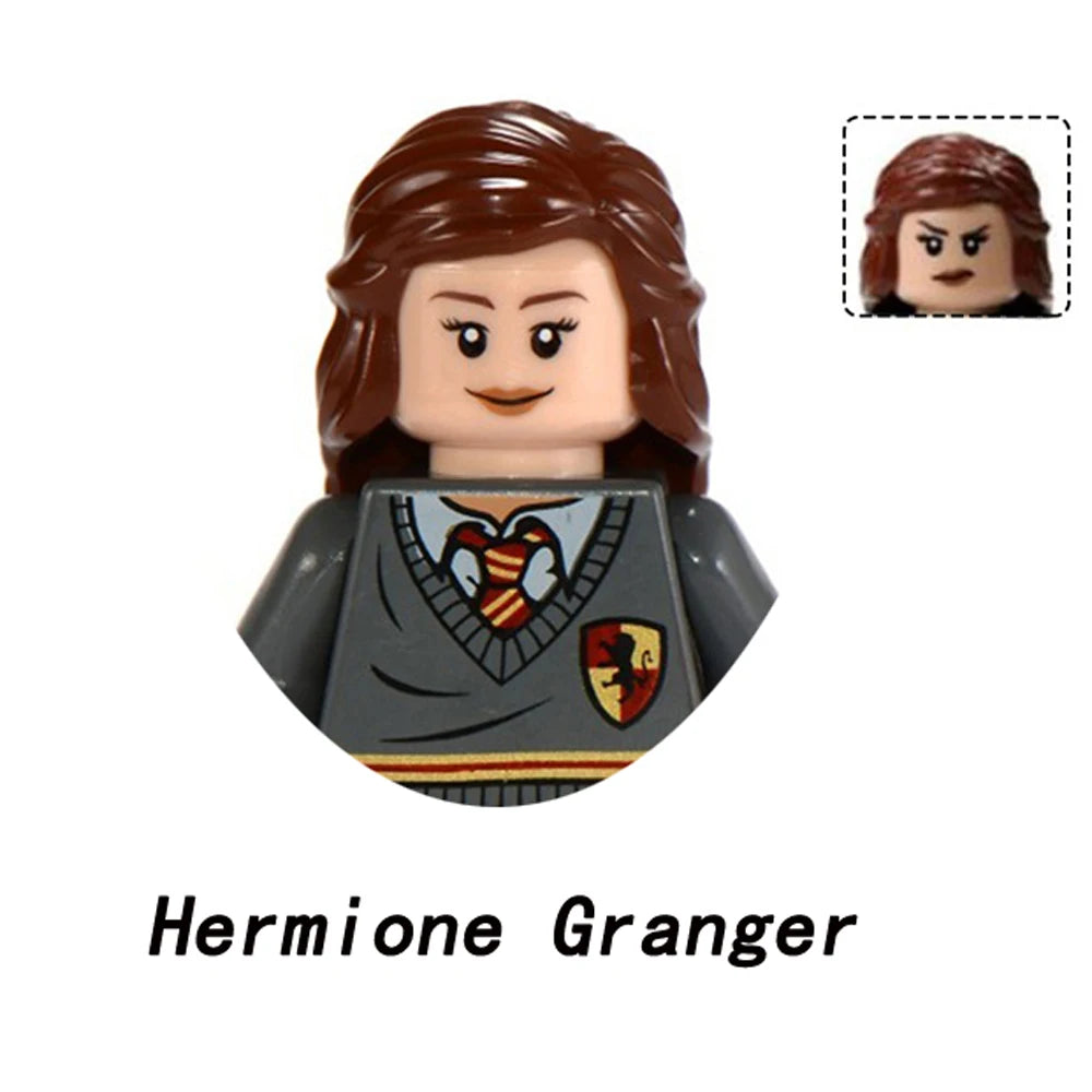 41 Styles American Movie Mini Doll Action Doll Children's Toy Children's Gift Boy Model Magical Animal Owl Birthday Gift