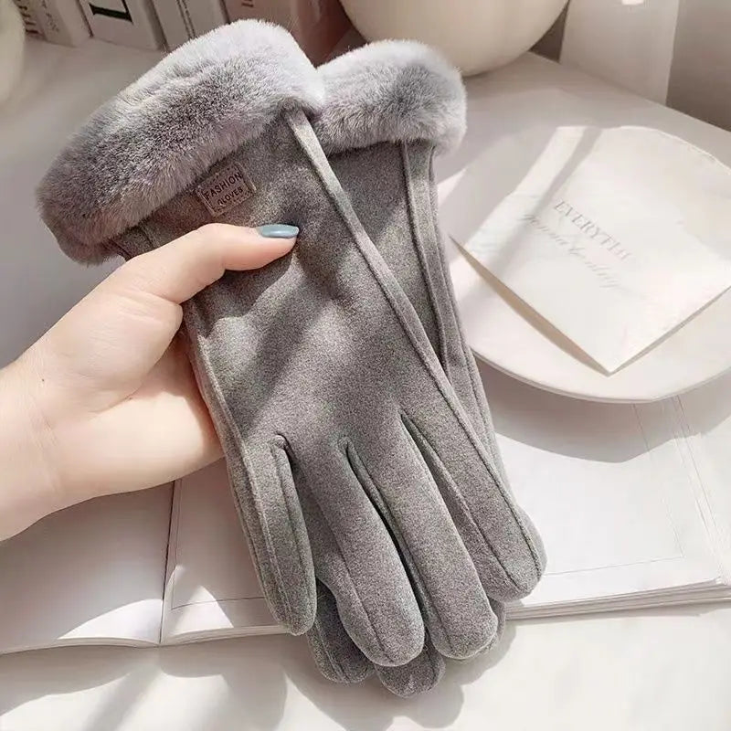 Warm Winter Gloves for Women, Halloween Accessories