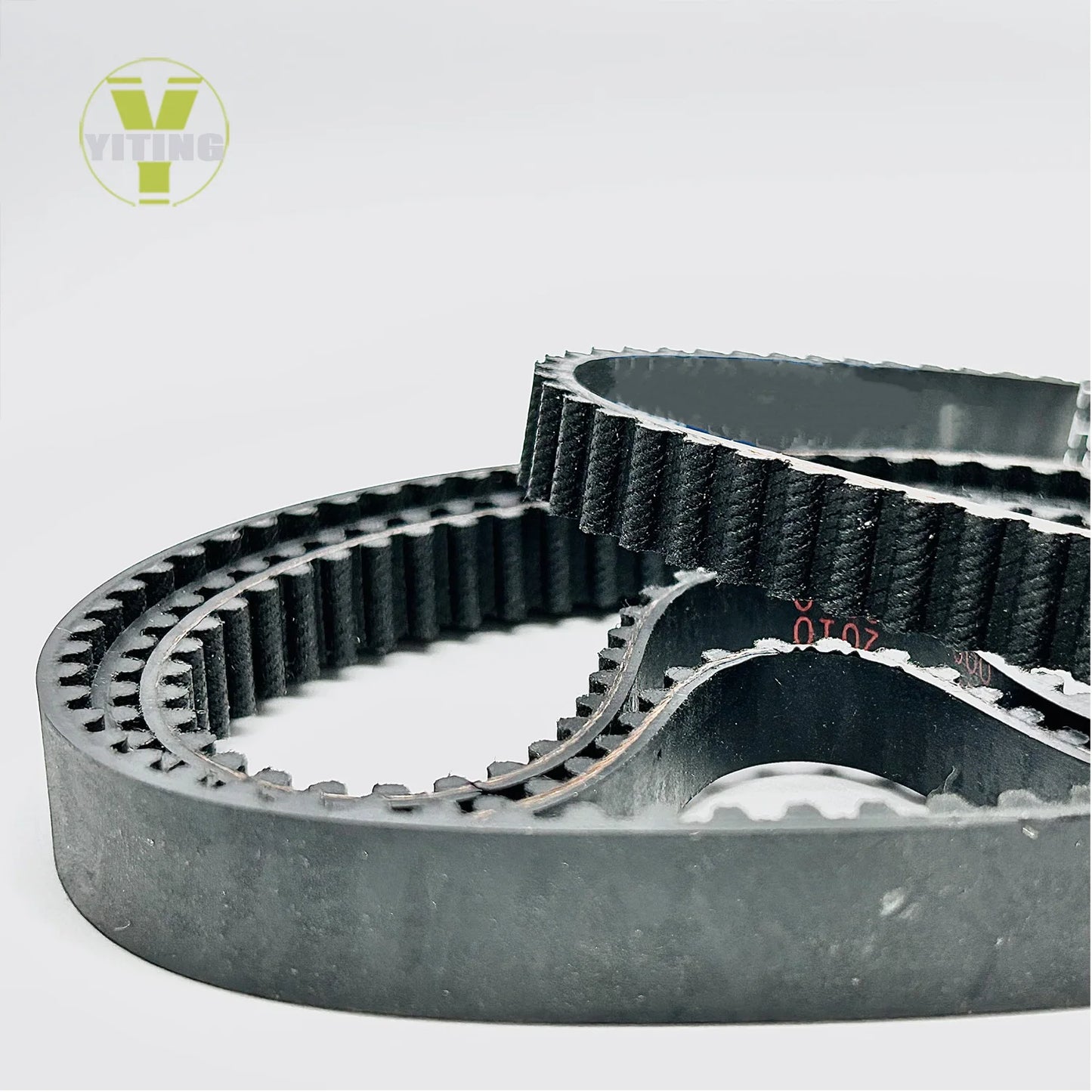 5M HTD Timing Belt Length 525/530/535/540/545/550/555/560/565/570/575/580mm Width10/15/20/25/30mm HTD5M Closed Synchronous Belts