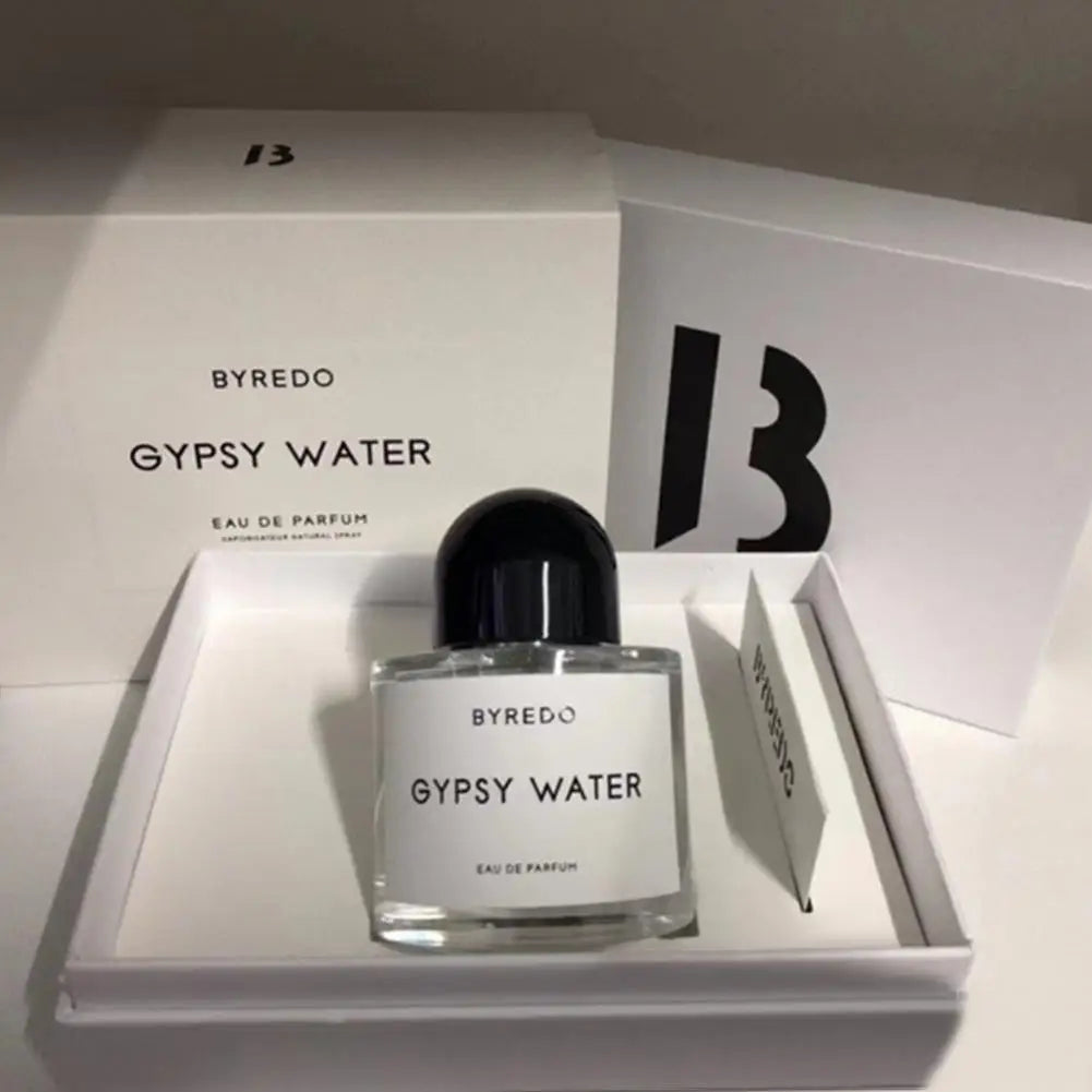 Byredo Homme femme parfum Blanche Gypsy Water Eau De Parfum Spray 100ml Bal Dafrique Ghost Inflorescence EDP Spray Perfume
