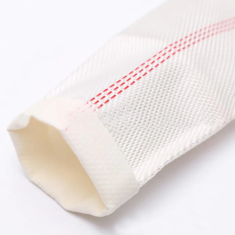 NuoNuoWell Heavy Duty Canvas Hose Agricultural Irrigation Garden Watering Belt High Pressure Pump Fire Hose Explosion-Proof