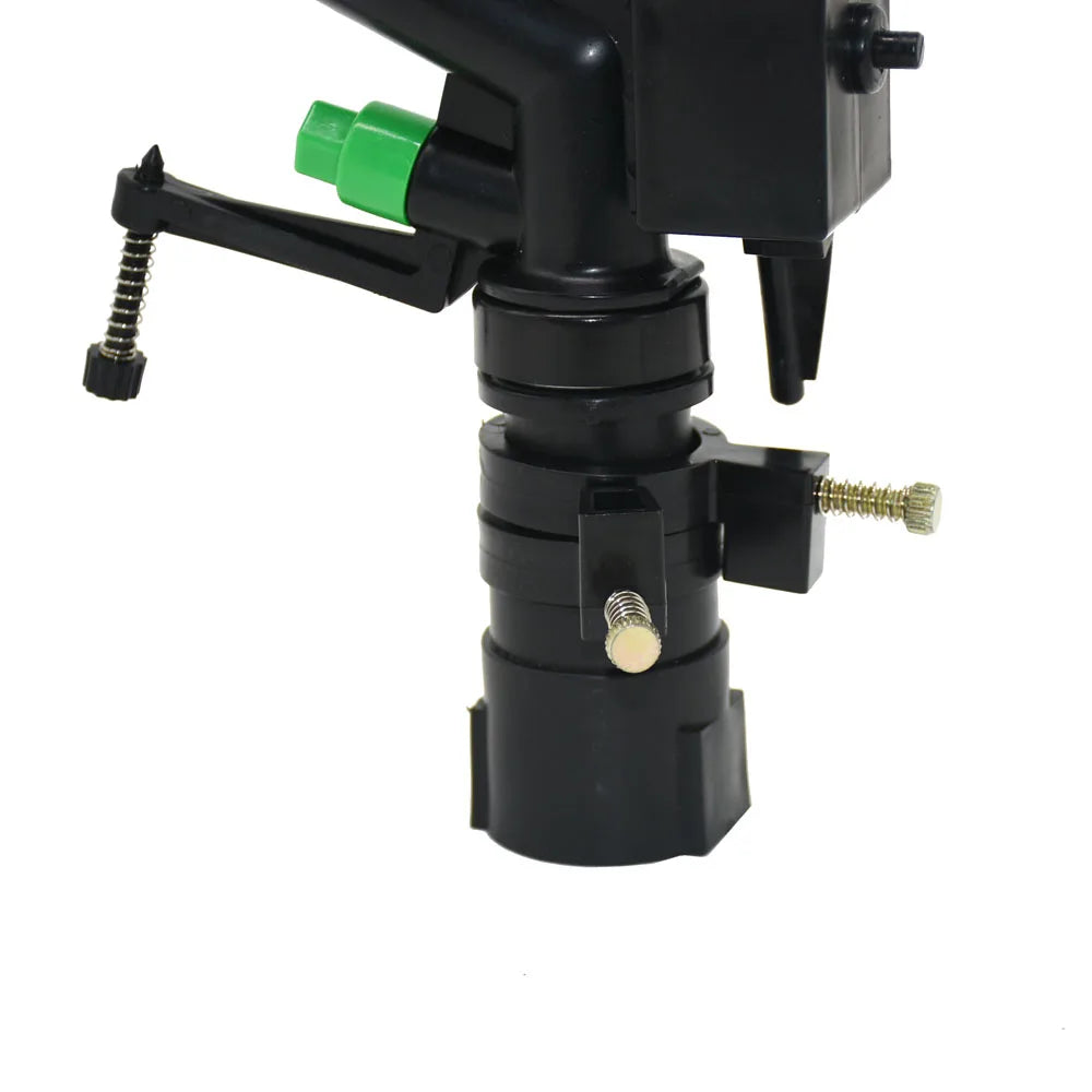 1 Inch Female Farm Irrigation Sprinkler Big Covering Range Lawn Sprinklers Garden Irrigation Watering 1Pcs
