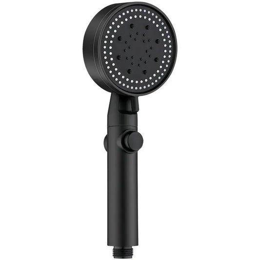 High Quality  Water Saving High Pressure Handheld Bathroom Soft Shower Head