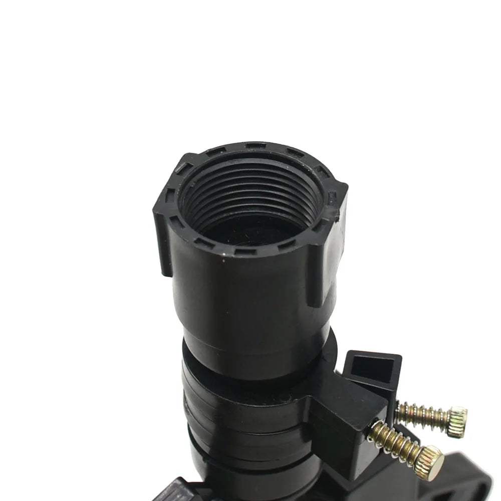 1 Inch Female Farm Irrigation Sprinkler Big Covering Range Lawn Sprinklers Garden Irrigation Watering 1Pcs