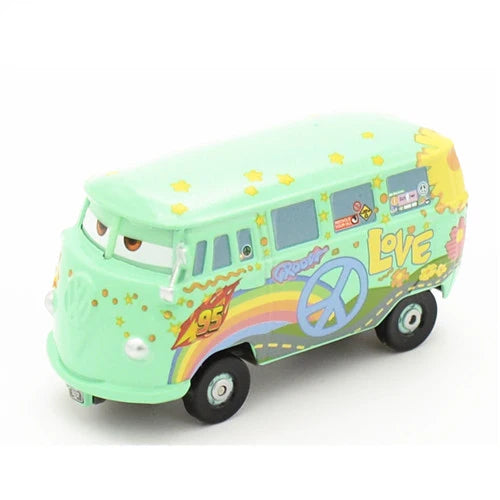 39 Styles Disney Pixar Cars 3 2 Lightning McQueen Jackson Storm Ramirez Mater Huston Diecast Metal Alloy Boys Kids Toys Gift