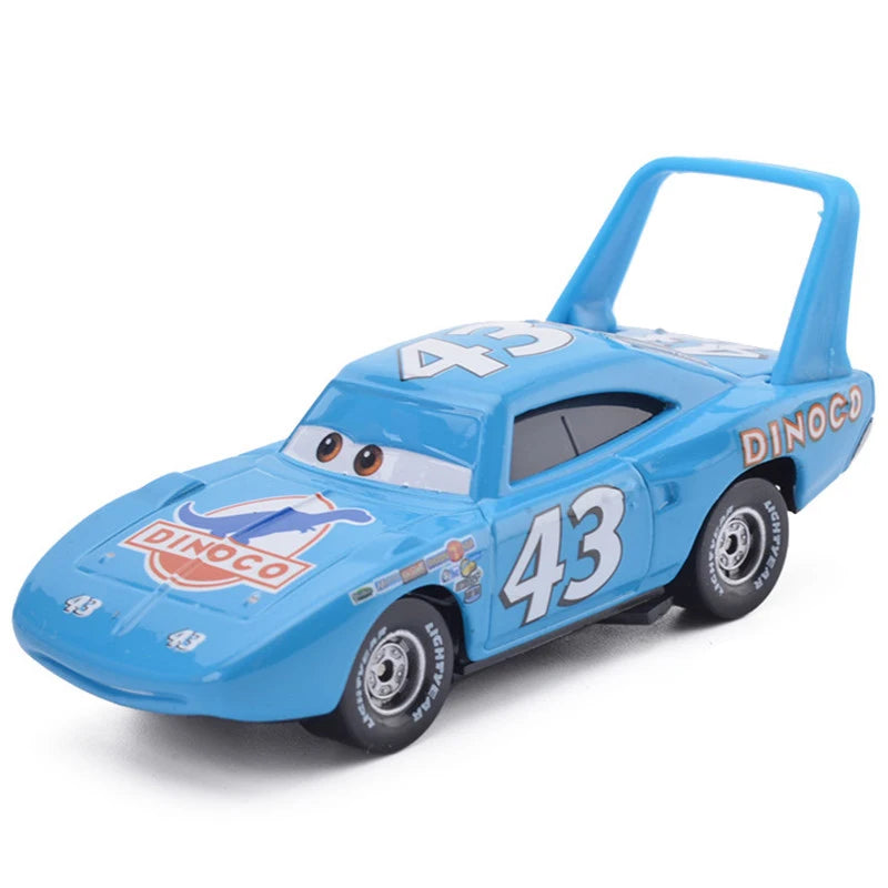 39 Styles Disney Pixar Cars 3 2 Lightning McQueen Jackson Storm Ramirez Mater Huston Diecast Metal Alloy Boys Kids Toys Gift
