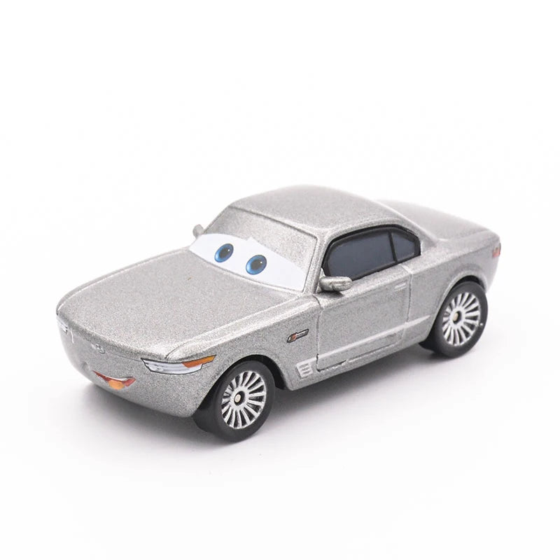 39 Styles Disney Pixar Cars 3 2 Lightning McQueen Jackson Storm Ramirez Mater Huston Diecast Metal Alloy Boys Kids Toys Gift