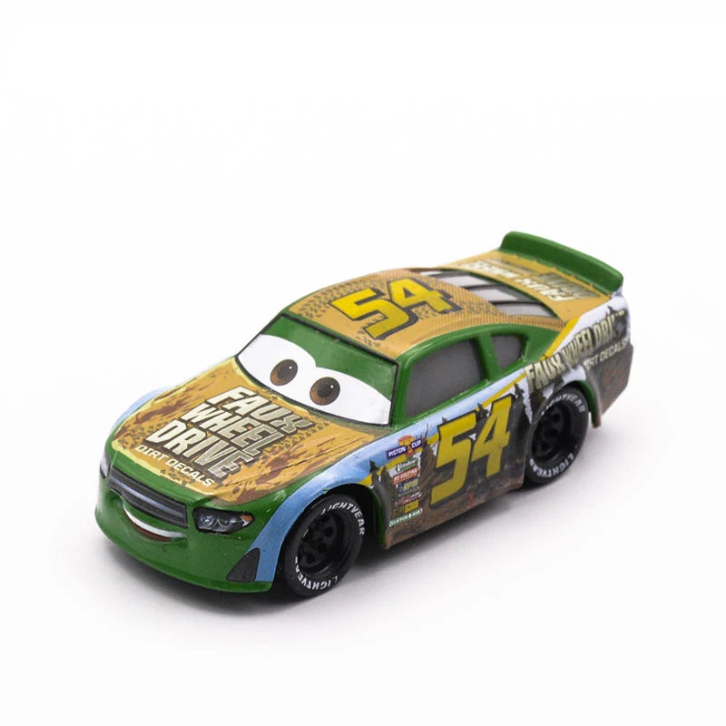 39 Styles Disney Pixar Cars 3 2 Lightning McQueen Jackson Storm Ramirez Mater Huston Diecast Metal Alloy Boys Kids Toys Gift
