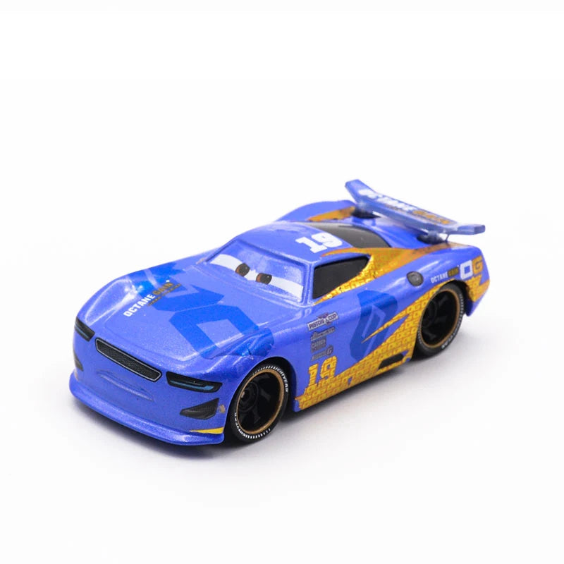39 Styles Disney Pixar Cars 3 2 Lightning McQueen Jackson Storm Ramirez Mater Huston Diecast Metal Alloy Boys Kids Toys Gift