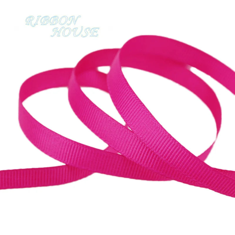 (100 yards/roll) Grosgrain Ribbon Wholesale gift wrap decoration Christmas ribbons
