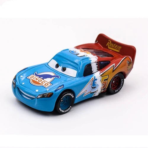 39 Styles Disney Pixar Cars 3 2 Lightning McQueen Jackson Storm Ramirez Mater Huston Diecast Metal Alloy Boys Kids Toys Gift
