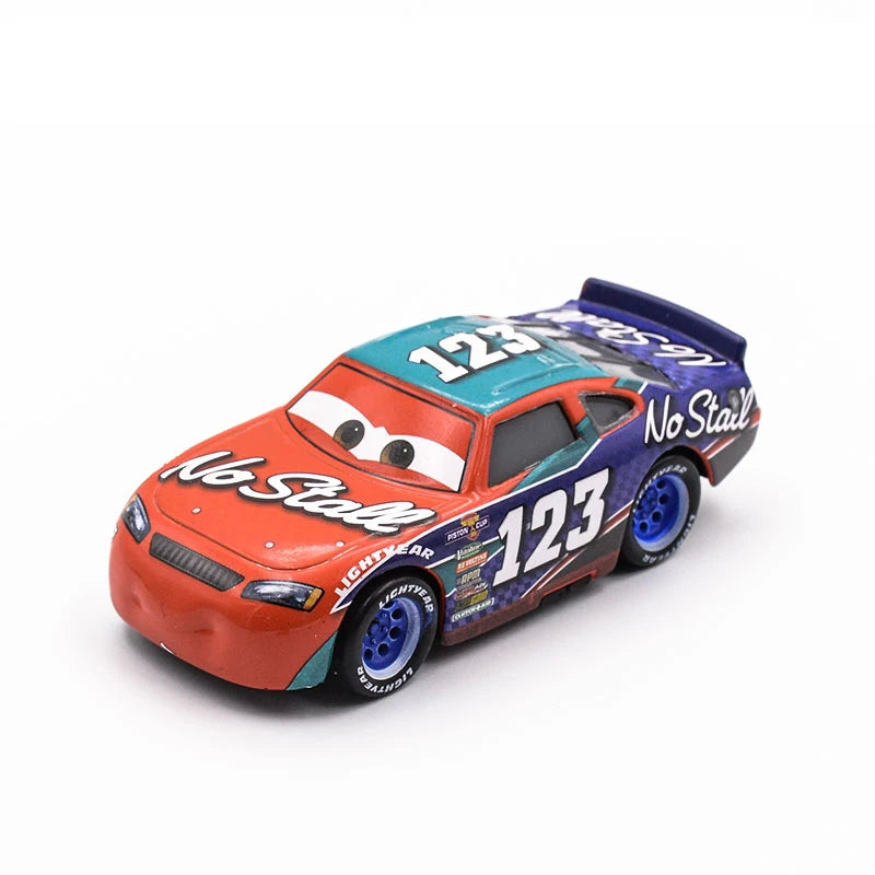 39 Styles Disney Pixar Cars 3 2 Lightning McQueen Jackson Storm Ramirez Mater Huston Diecast Metal Alloy Boys Kids Toys Gift
