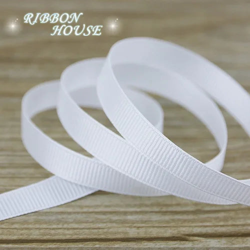 (100 yards/roll) Grosgrain Ribbon Wholesale gift wrap decoration Christmas ribbons
