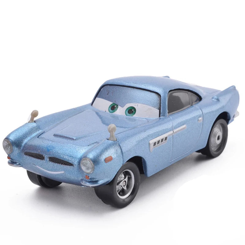 39 Styles Disney Pixar Cars 3 2 Lightning McQueen Jackson Storm Ramirez Mater Huston Diecast Metal Alloy Boys Kids Toys Gift