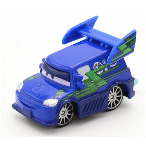 39 Styles Disney Pixar Cars 3 2 Lightning McQueen Jackson Storm Ramirez Mater Huston Diecast Metal Alloy Boys Kids Toys Gift