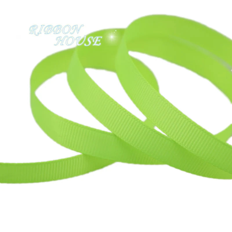 (100 yards/roll) Grosgrain Ribbon Wholesale gift wrap decoration Christmas ribbons