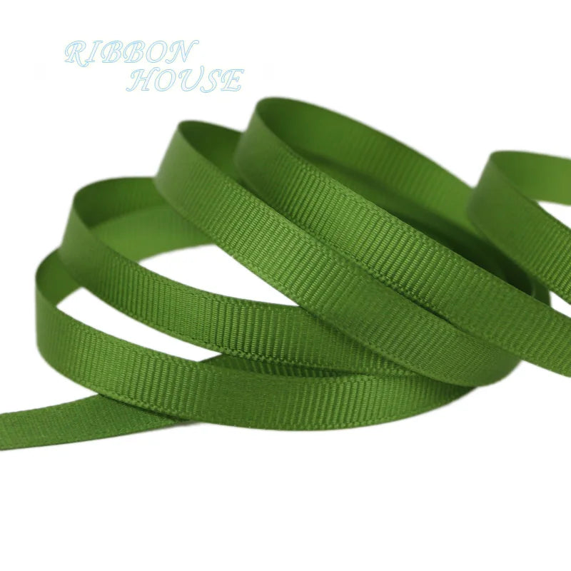 (100 yards/roll) Grosgrain Ribbon Wholesale gift wrap decoration Christmas ribbons