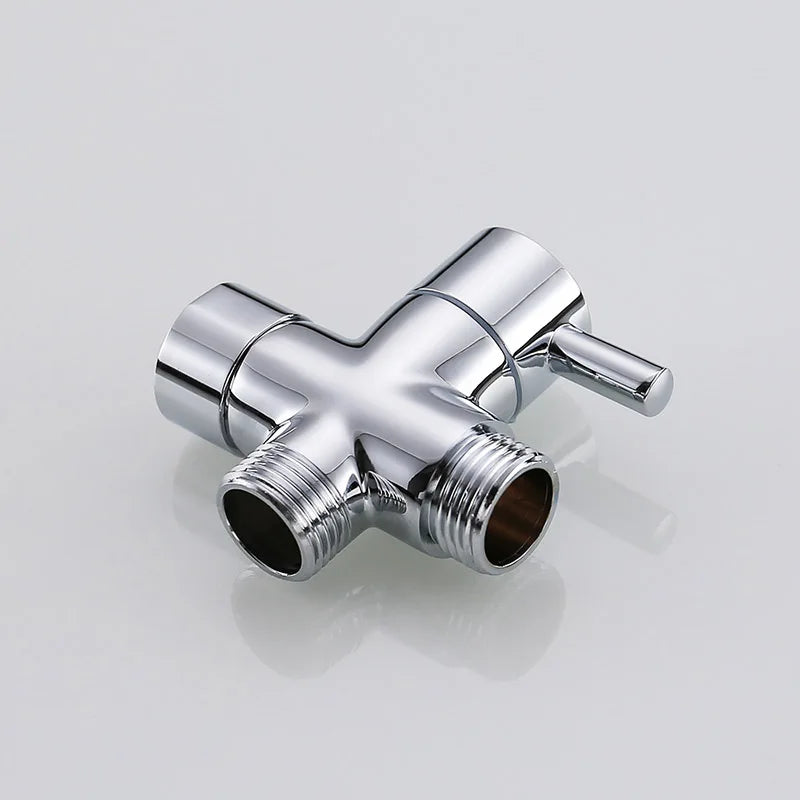 One Key Press Double Function Bathroom Toilet Bidet Faucet Kit Stainless Steel Brushed Bidet Sprayer Set Mount On Tank Or Wall