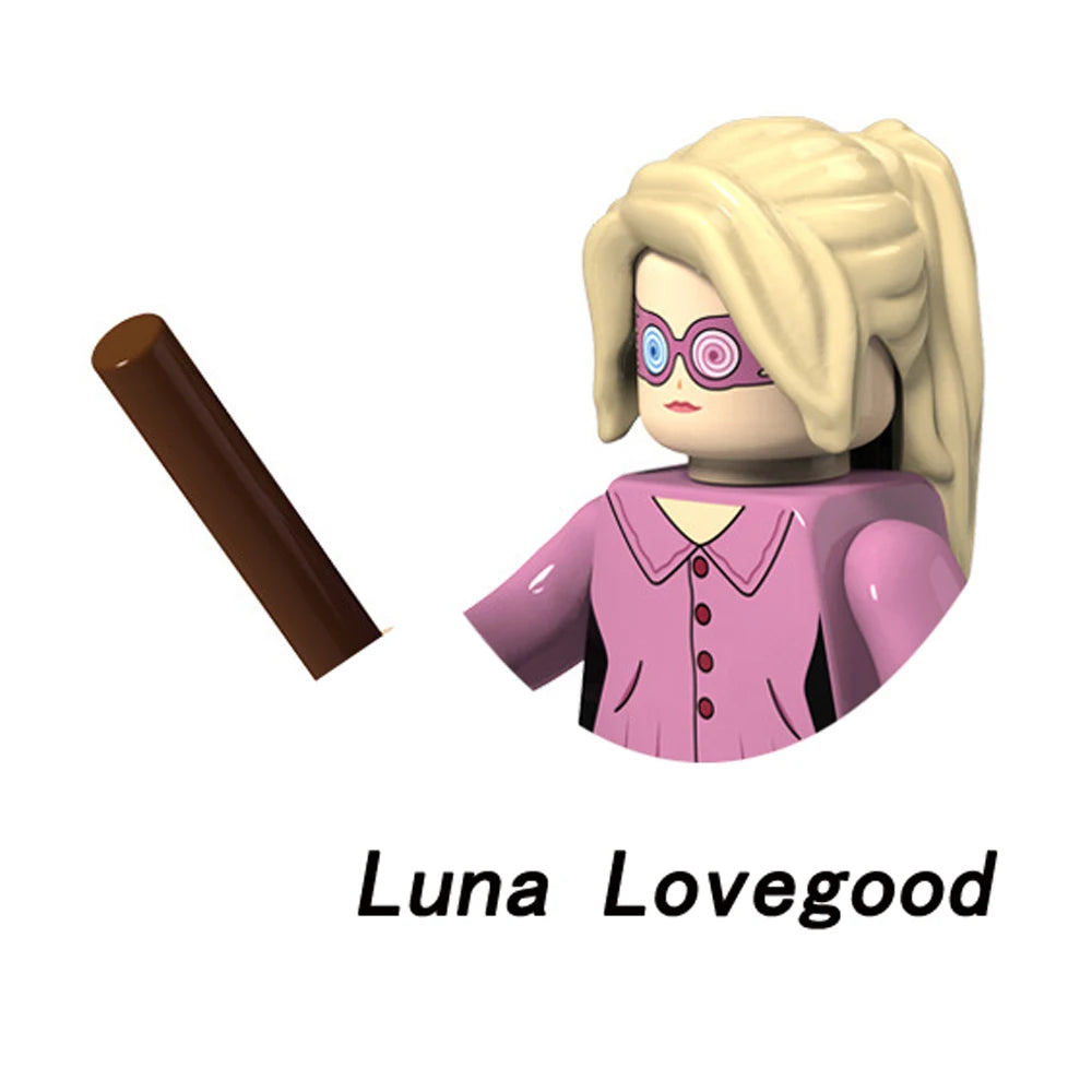 41 Styles American Movie Mini Doll Action Doll Children's Toy Children's Gift Boy Model Magical Animal Owl Birthday Gift