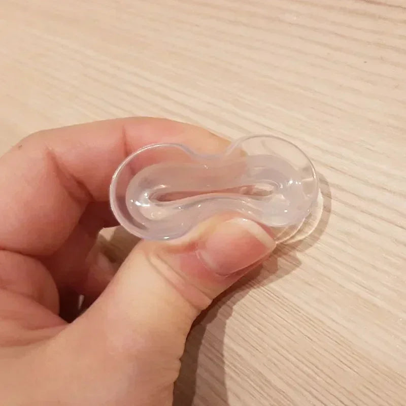 2PCS Silicone Nipple Correction Niplette Welnove Nipples Shield Sucker Corrector Flat Inverted Nipple Correctores Nipples Suck