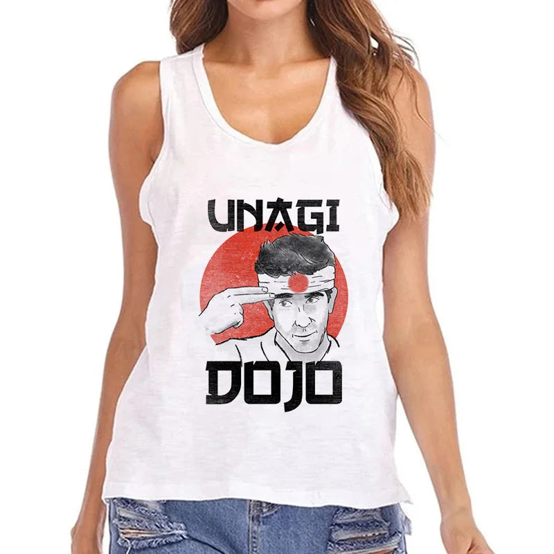 2000s Mange Tank Tops Women Friends Graphic Gothic Tshirt Friends Tv Show Y2k Vest T Shirt Funny Fashion Harajuku T-shirt Female