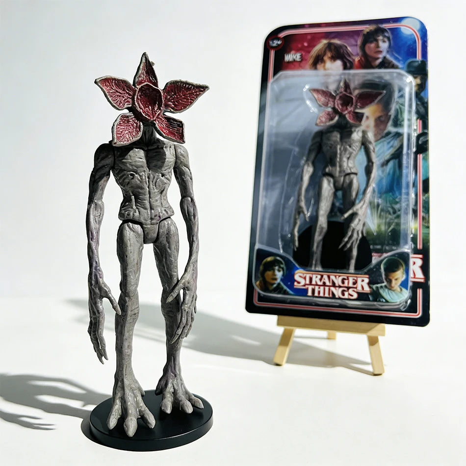 Genuine Stranger TV Peripherals Netflix Series Eleven Anime Peripheral Collectible Model Toys Figurines Ornaments Holiday Gifts