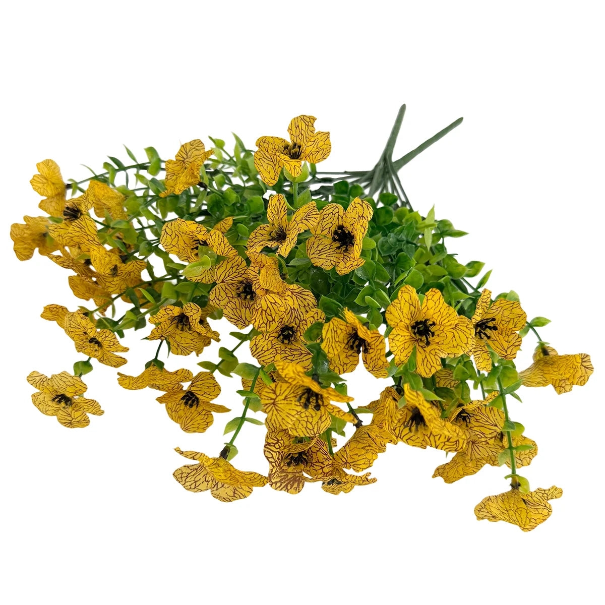 2pcs Artificial Flowers Daisy 2025 New DIY Fake Silk Floral Table Arrange Wedding Bouquet Home Decor Christmas Decoration Gifts