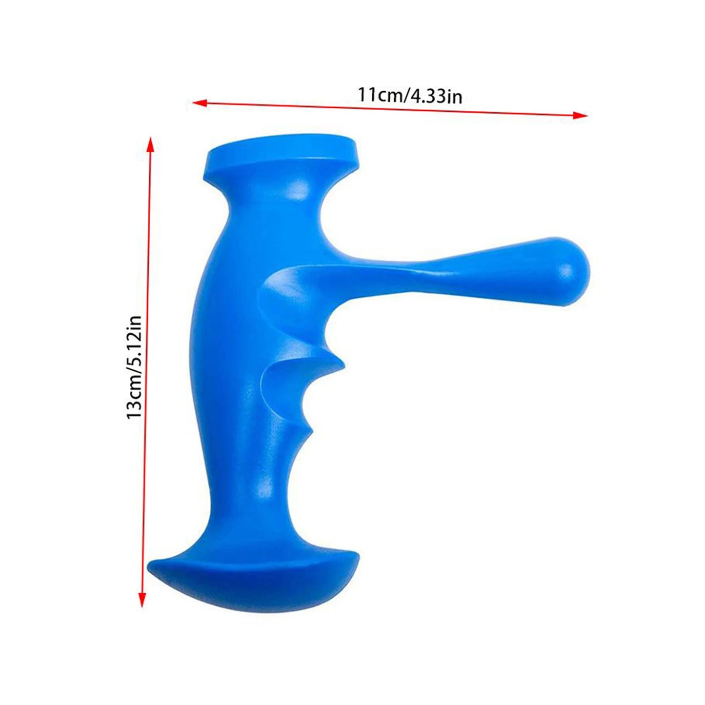 1/3pcs Thumb Massager Acupressure Trigger Point Massage Tool for Muscle Pain Relief and Hand Therapy