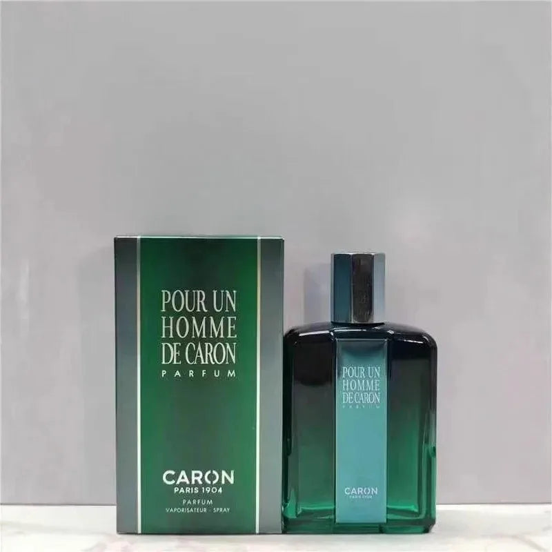 Mens Eau De Parfum Confident Spicy Fresh Long Lasting Dual Set Unique Elegant Stylish Charismatic Aromatic Fragrance 125ml