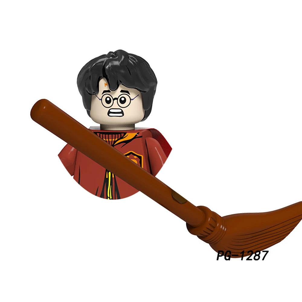 41 Styles American Movie Mini Doll Action Doll Children's Toy Children's Gift Boy Model Magical Animal Owl Birthday Gift