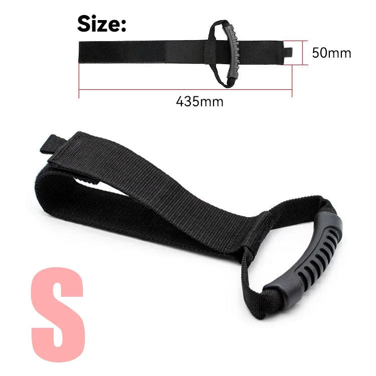 2025 New Cord Organizer Holder with Handle Wire Manager Power Cord Management Nylon Heavy Cord Storage Straps for Cables Hoses