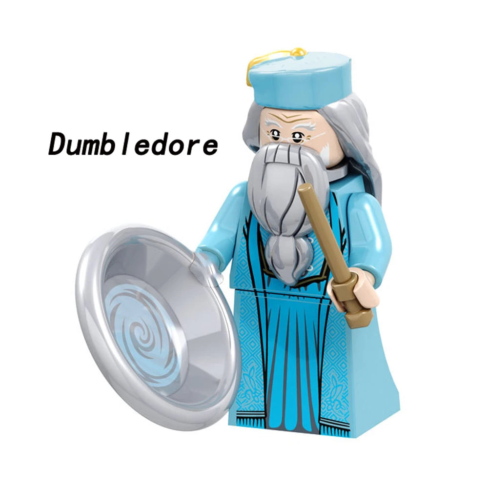 41 Styles American Movie Mini Doll Action Doll Children's Toy Children's Gift Boy Model Magical Animal Owl Birthday Gift