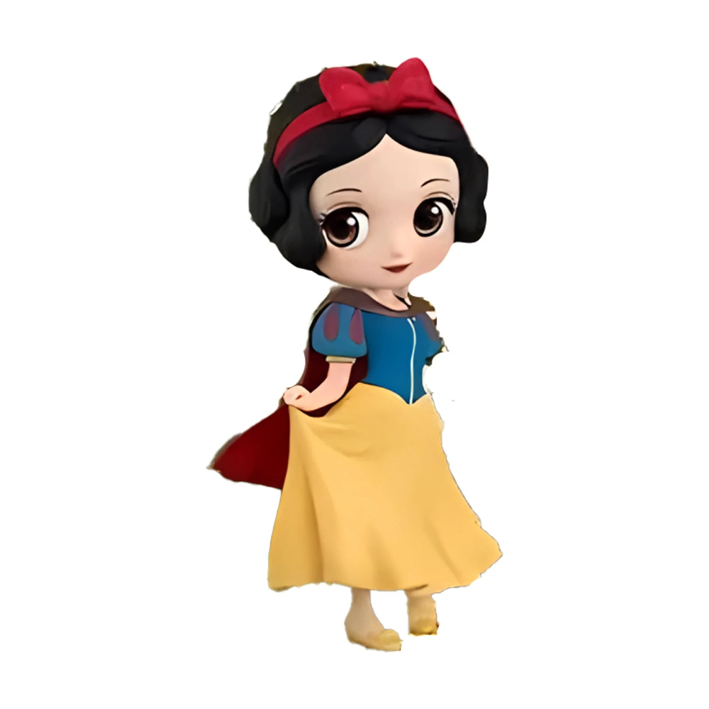 Disney Kawaii Princess Snow White Alice Anime Cartoon Figure Acrylic Plane Pendant Ornament Toys Accessories Kid Christmas Gift