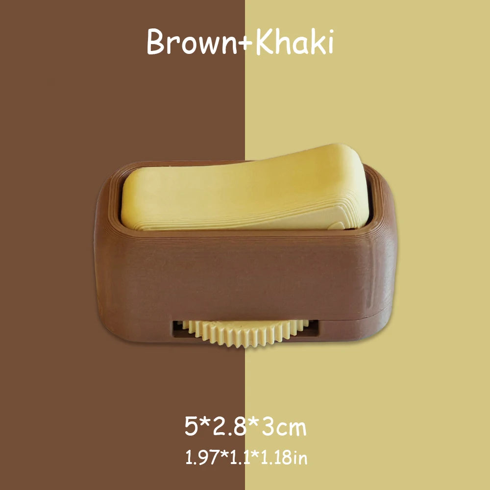 3D Printed Switches Fidget Toy Pop Fidget Toy Click Toy for Stress and Anxiety Relaxing Portable Fingertip Simulate Switch Toys