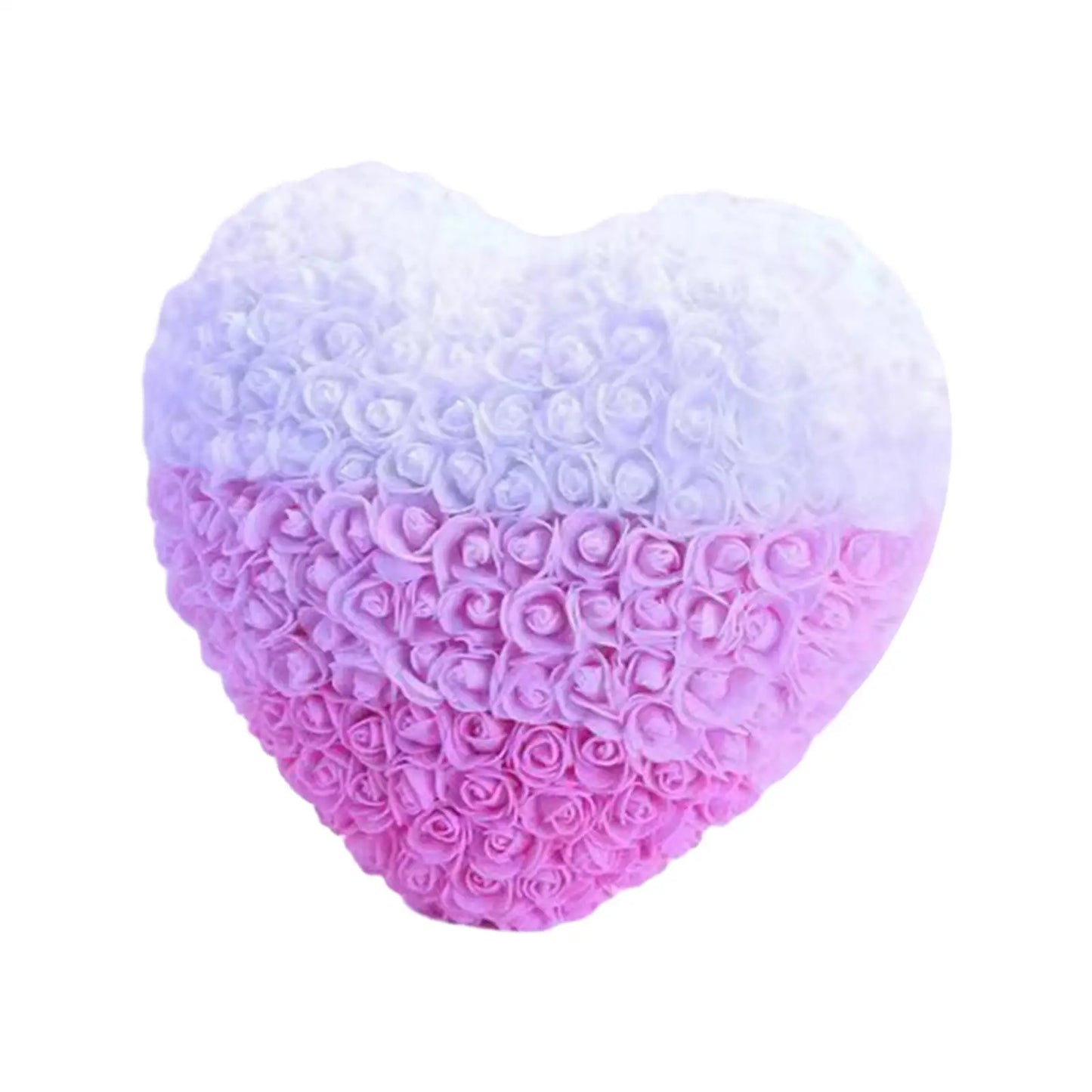 Valentine's Day Rose Heart Rose Flower Valentines Gifts Preserved Roses for Wife Daughter Girlfriend Friend Her Anniversary