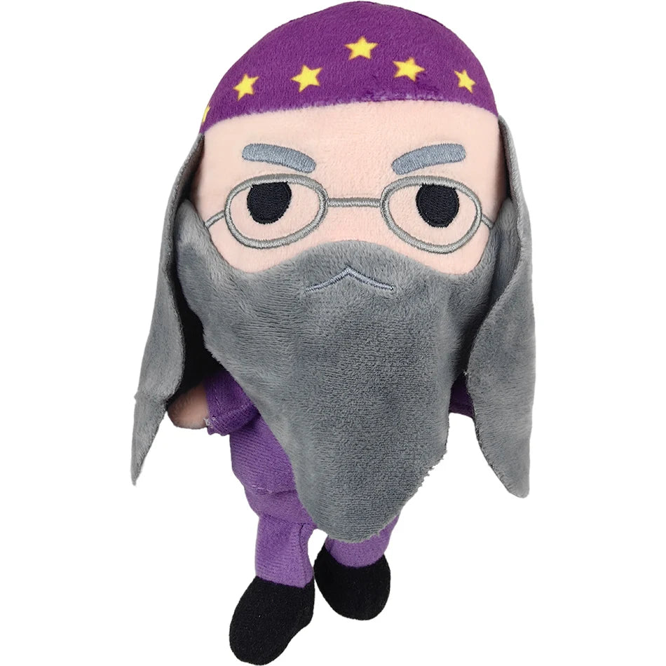 Harry Potter Her mione Fantastic Beasts Plush Toy Scarf Ron Movie TV Stuffed Toys Doll Character Plush Doll Cute Birthday Gift