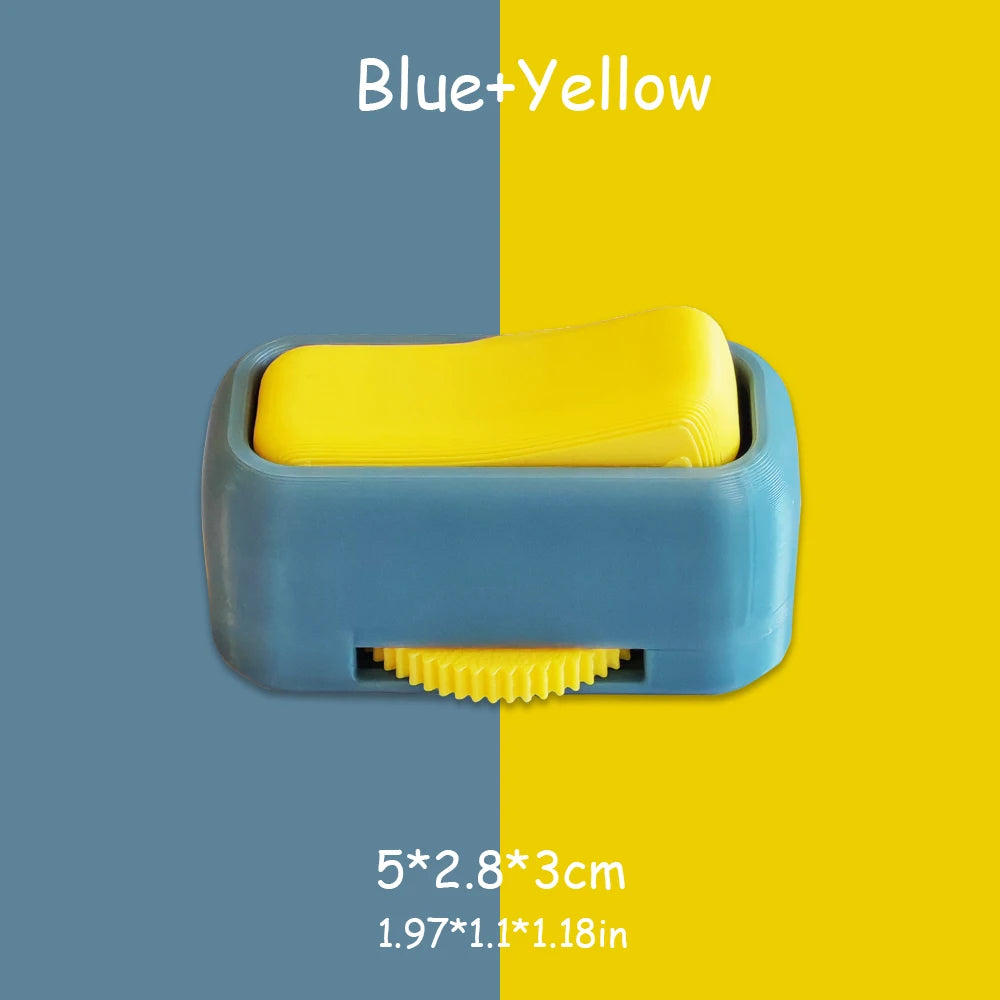 3D Printed Switches Fidget Toy Pop Fidget Toy Click Toy for Stress and Anxiety Relaxing Portable Fingertip Simulate Switch Toys