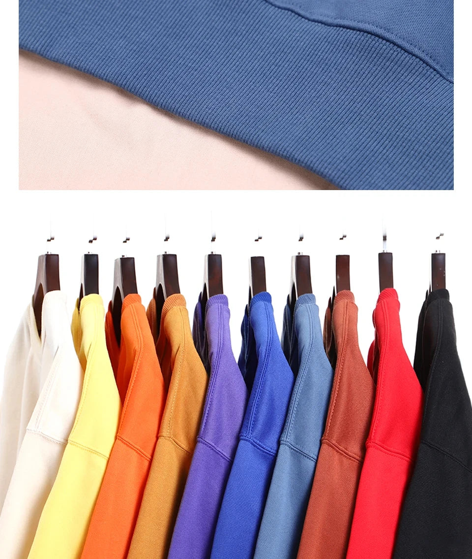 Marvel Authorizes The Fearless Daredevil Round-neck Sweatshirt with Same Print for Both Men and Women A Superhero Item Cotton