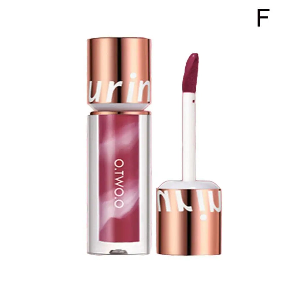 Lipstick Long Lasting Waterproof 24HRS Velvet Ink Lip Tint Non-stick Cup Lip Gloss Liquid Lipstick Makeup For Lips