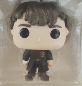 Funko Pocket Keychain Toy Hermione Granger Dobby Dumbledore Malfoy Ginny Ron Hedwig Snape Voldemort Luna Pocket Pop Key Ring Toy