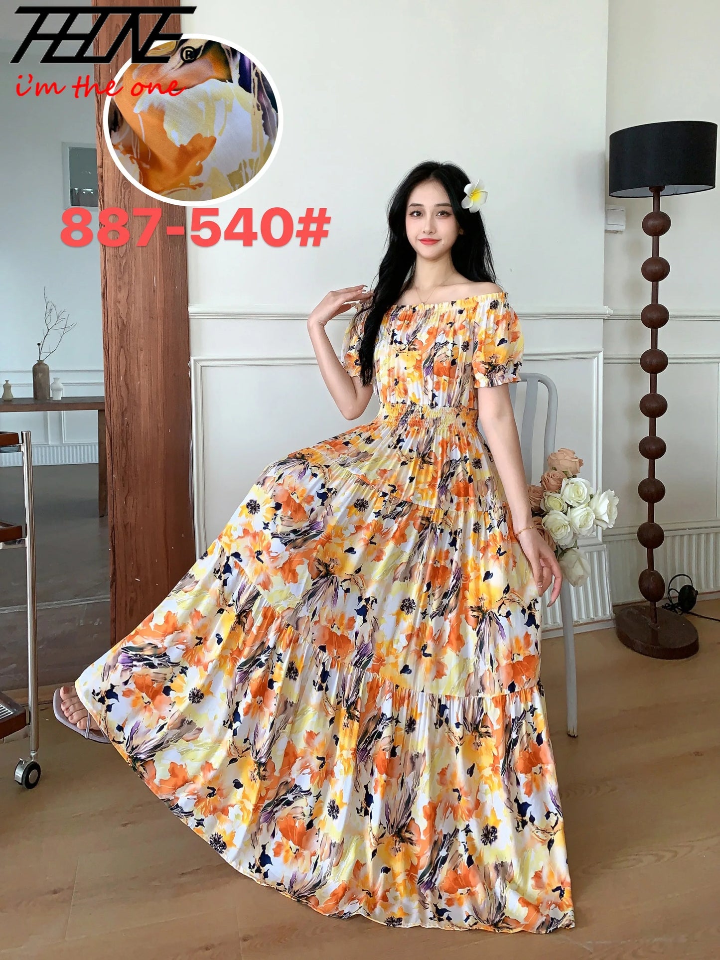 New Summer Dress Women Indian Clothes Cotton Linen Long Maxi Vintage Sexy Korean Casual Bohemian Floral Robe Vestidos Feminino