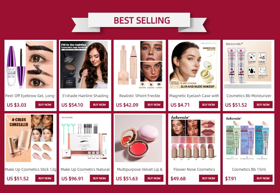 Peel-Off Eyebrow Gel, Long-Lasting Waterproof & Sweatproof, Quick-Dry Tint Gel for Perfect Brows