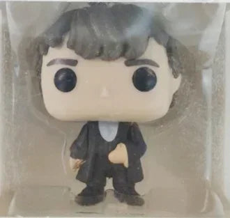 Funko Pocket Keychain Toy Hermione Granger Dobby Dumbledore Malfoy Ginny Ron Hedwig Snape Voldemort Luna Pocket Pop Key Ring Toy
