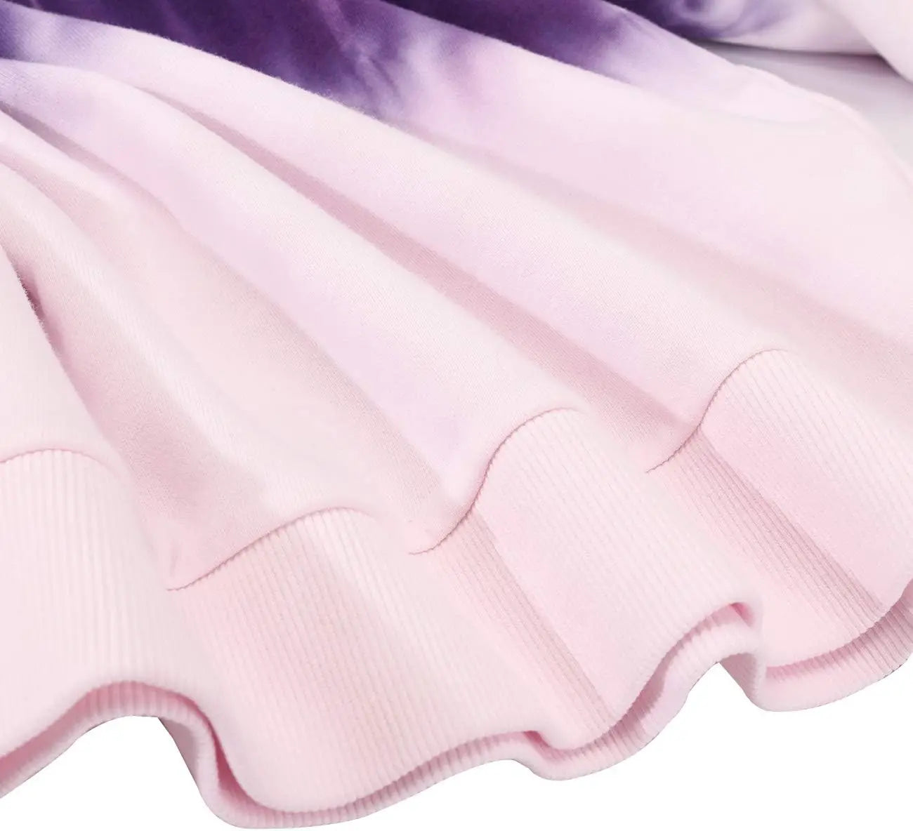 Women's Sweatshirt Tie Dye Long Sleeve Casual Crewneck Pullover Top Autumn Color Tie Dye Sweatshirt Hoodie